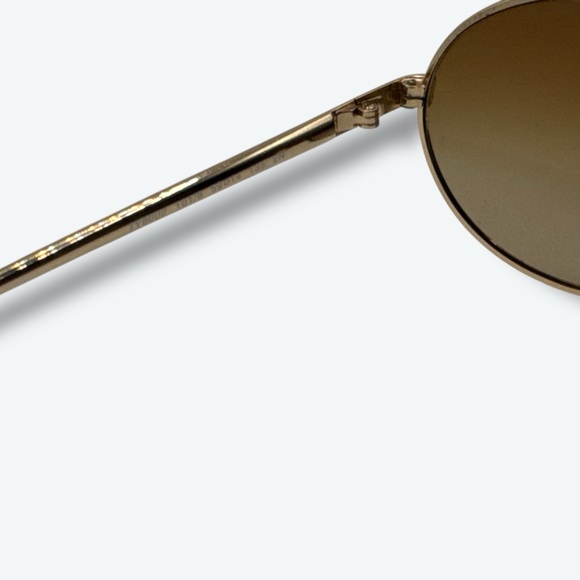 Tory Burch Brown Ombré Sunglasses (TY60002) - Picture 5 of 5